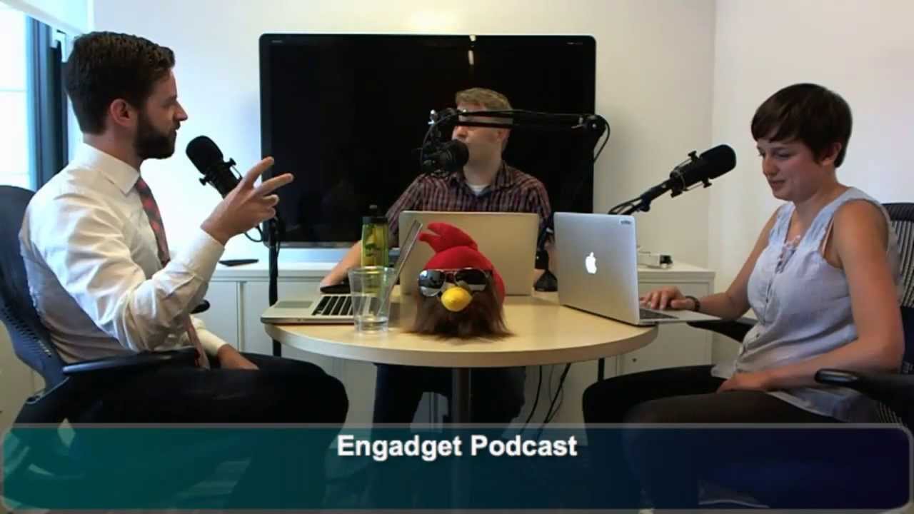 Engadget Podcast 353 - 07.25.13 | Engadget