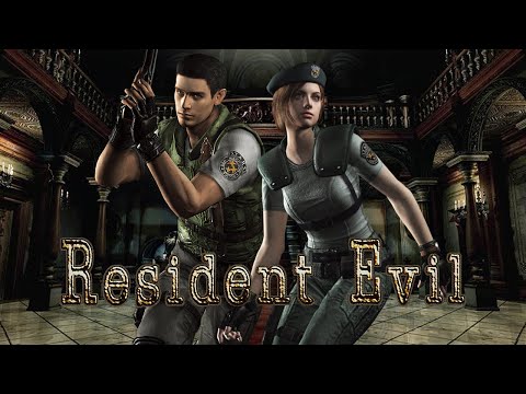 Resident Evil 1 BLIND:  Start einer legendäre Serie | HD Remaster Gameplay | Let's Play Deutsch