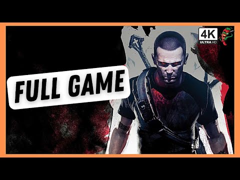 INFAMOUS FESTIVAL OF BLOOD | Full Gameplay Walkthrough | 4K 60FPS