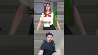 Download lagu Momen sesat windah basudara main game dating simulator#windahbasudarasesat #short mp3