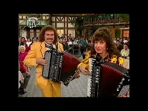 Die Kirmesmusikanten / De Kermisklanten Harmonica Fox