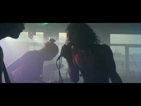 GRELL - VERGESSEN (Live performance)