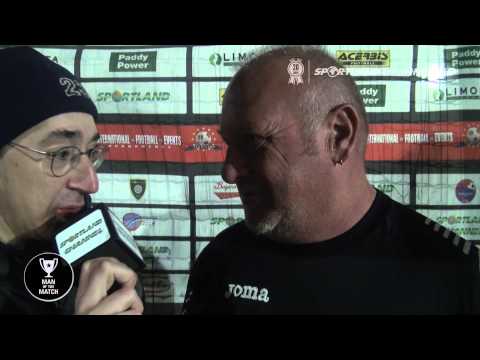 Man of the Match - Valerio Bottai (LOS CAFETEROS)