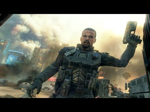 Battle of Los Angeles - Cordis Die - Call of Duty Black Ops 2