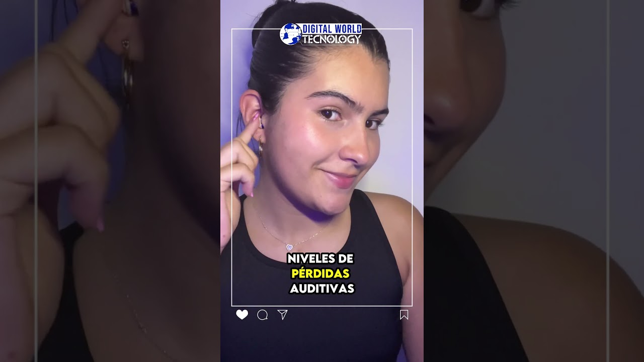 Audífonos recargables