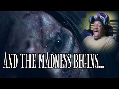 THE STRESS, THE ANXIETY, THE DECISIONS...are back | UNTIL DAWN EP 1