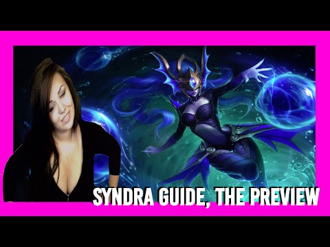 Syndra Guide Trailer