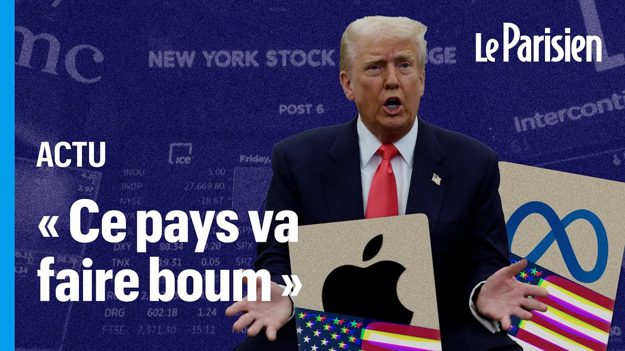 Donald Trump est-il en train de plomber l'économie américaine ?