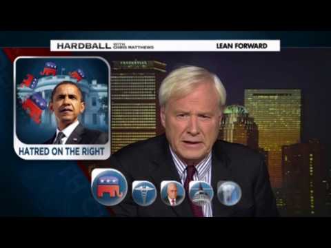 A Black Man In The White House -- 30s