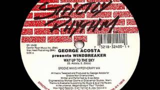 Windbreaker - Way Up To The Sky (Groove Man's Hypotherapy Mix)