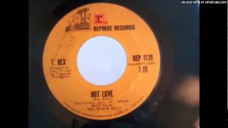 T.Rex - Hot Love (U.S. Single Edit)