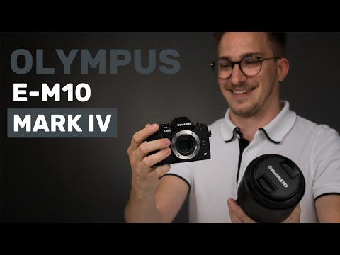 Olympus E-M10 Mark IV – Vorstellung & Hands-On [Deutsch] 📷 🔍