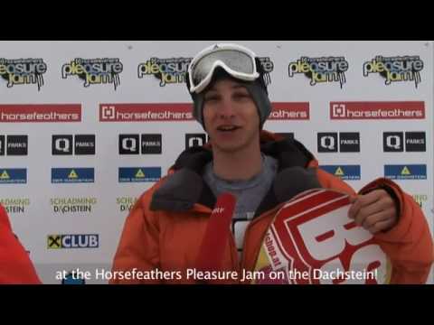 Horsefeathers Pleasure Jam Final Day