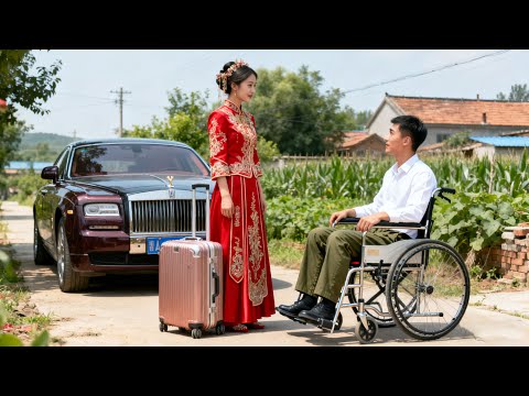 父亲宠爱养女，逼我嫁乡下病秧子，我含泪认命，谁知他竟是权倾全球的军阀大佬 ！💘 #chinese television dramas #逆袭 #爽剧 #豪门 #shortdramas