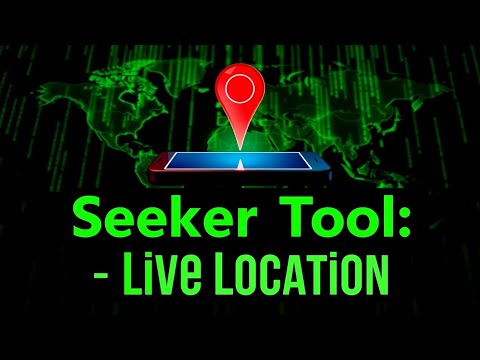 Track Any Phone Live Location with Kali Linux | Seeker Tool Tutorial (Ethical Hacking)