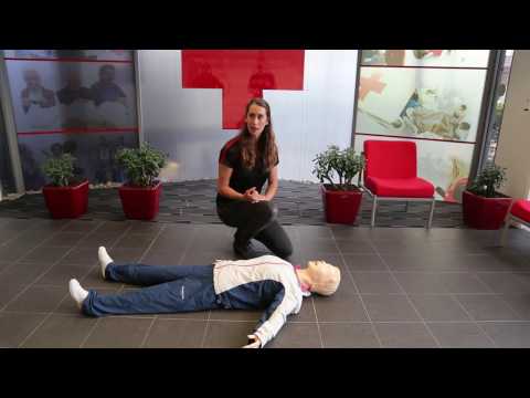 How To Perform CPR  - New Zealand Red Cross
