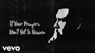 Brian Fallon - If Your Prayers Don&#39;t Get To Heaven (Lyric Video)