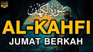Download lagu SURAH AL-KAHFI JUMAT BERKAH | Murottal Al-Quran yang sangat Merdu By Alaa Aqel mp3