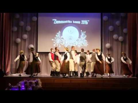 JDK "Imanta" - Šķērsu dienu saule tek