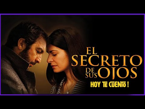 THE SECRET IN THEIR EYES: Summary