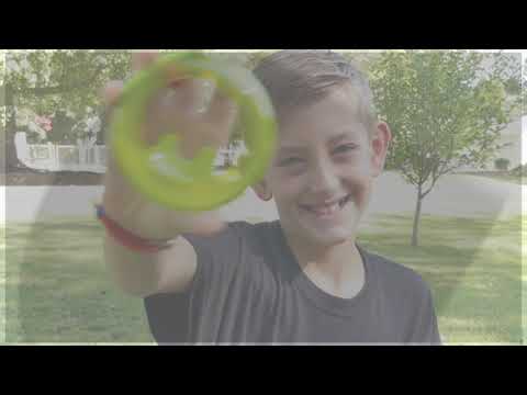 Loopy Looper, the original marble spinner!