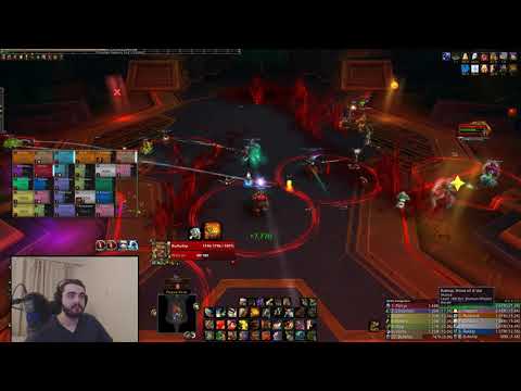 Vectis - Heroic Uldir - Protection Warrior POV