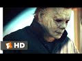 Halloween 2018 Bathroom Bloodshed Scene 2 10 Movieclips