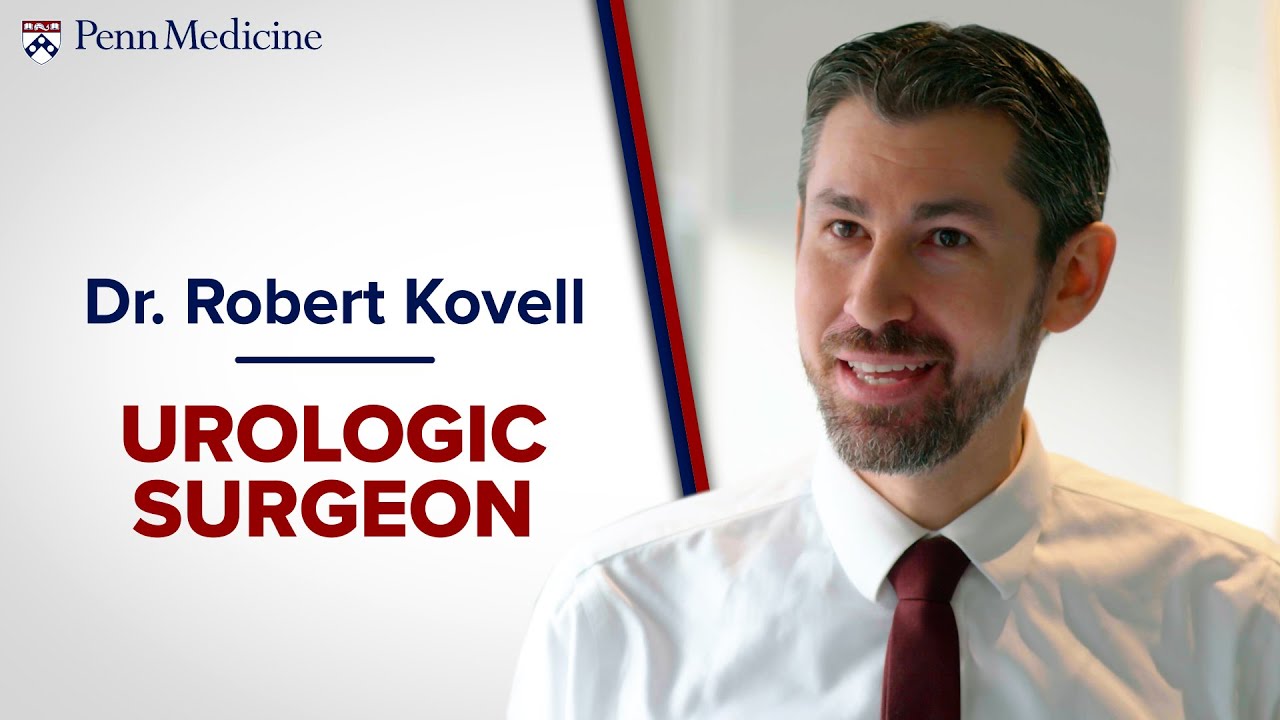 Watch video featuring Robert Caleb Kovell, MD on YouTube