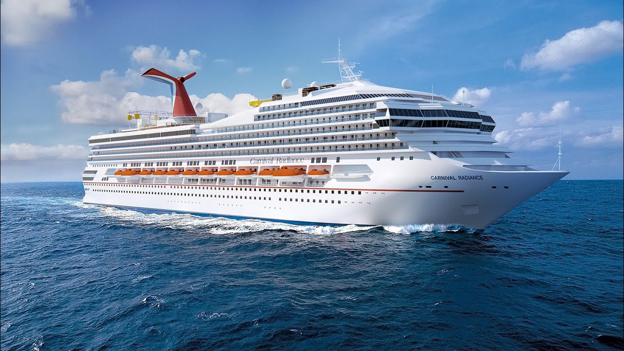 Carnival Elation - Cabin E17 - Video 1