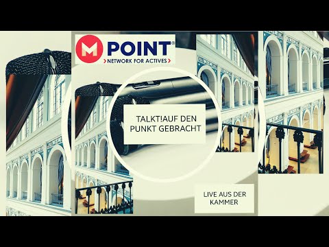 M-POINT TALKT! AUF DEN PUNKT GEBRACHT - Teil 3 Arbeitsalltag
