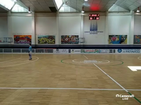 GaliciaN hockey Sector Infantil - Centro Asturiano - Centro Asturiano