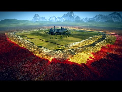 USA ARMY VS 3.000.000 SPARTAN - UEBS 2 - Ultimate Epic Battle Simulator 2 - Epic Battle Simulator 2