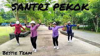 Download lagu SANTRI PEKOK || Senam Kreasi Santri Pekok || Senam Kreasi Mudah Diikuti || Koreo By Bestie Team mp3 Download lagu SANTRI PEKOK || Senam Kreasi Santri Pekok || Senam Kreasi Mudah Diikuti || Koreo By Bestie Team mp3