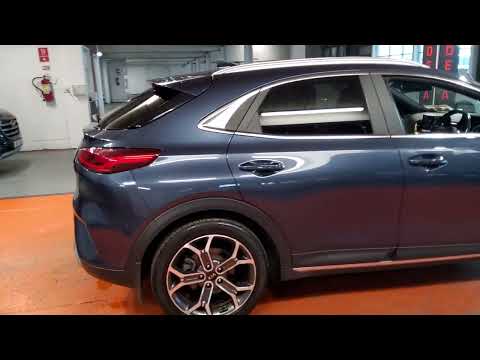 Video of Kia XCeed 2021