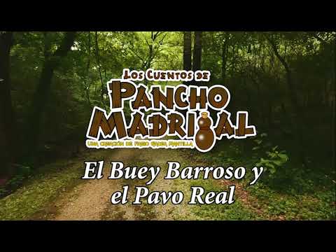 Cuentos de Pancho Madrigal - El Buey Barroso y el Pavo Real - El Radioperiodista del Galope