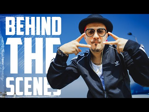 KEED x RAVA x SAMI G - SUPERSTAR (BEHIND THE SCENES)