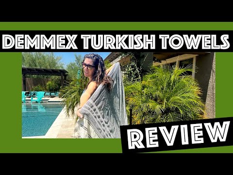DEMMEX Turkish Towel Review