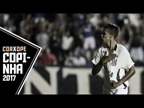Melhores Momentos | Corinthians 4x0 Operário-MS | Copinha