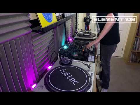 Element 108 - Isolation Vinyl Mix 008