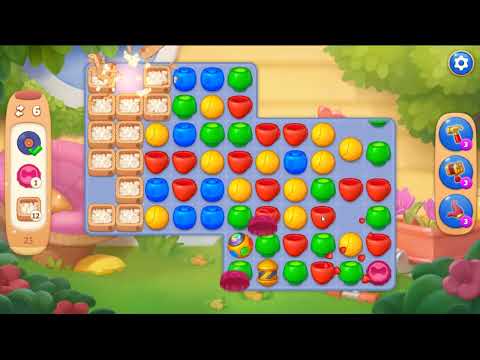 Family Hero Level 23 - NO BOOSTERS GAMEPLAY 👪🤖 | SKILLGAMING ✔️