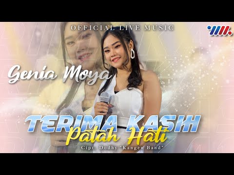 Genia Moya Ft Patgulipat - Terima Kasih Patah Hati (Live Kentrung Version)