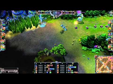 GAMED!de vs Peculiar Gaming M2 - EPS 3rd Place Play-Off