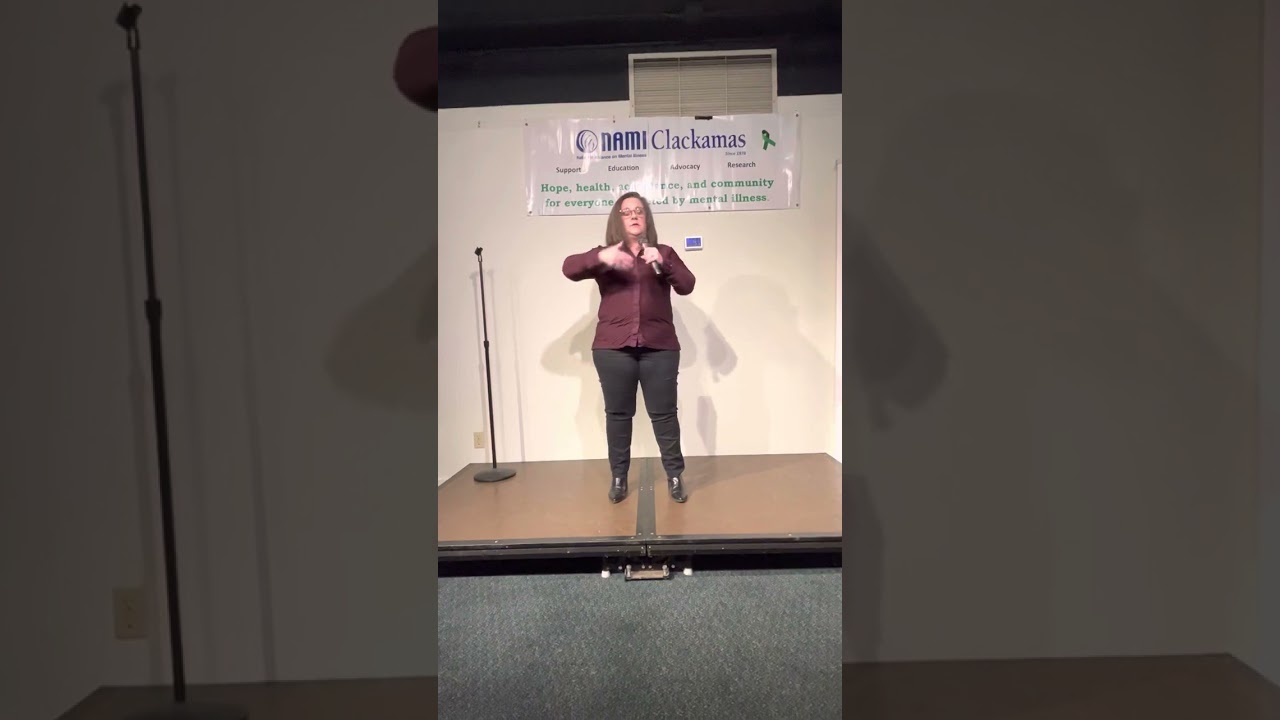 Promotional video thumbnail 4 for Shattering Stigma on Mental Health