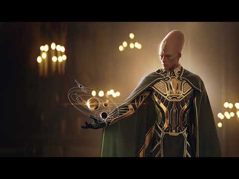 Endless Space 2 Horatio Voice Lines