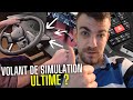HORI TRUCK WHEEL : Le nouveau volant de simulation pour Euro Truck Simulator 2 !