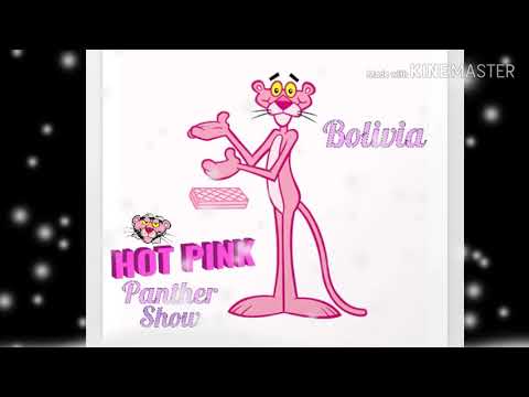 Pink Panther Show Bolivia cap 84