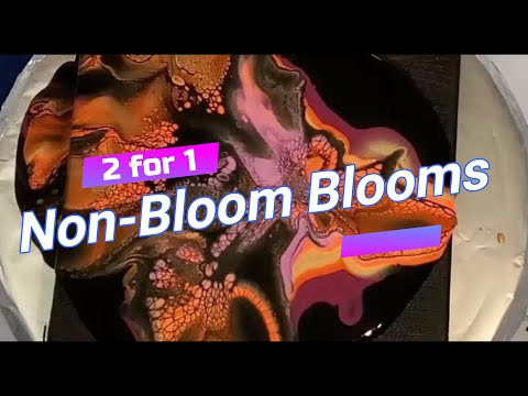 #70  2 for 1 Non Bloom Blooms - No House Paint Needed!