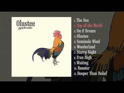 JJ Grey & Mofro - Olustee (Official Album Stream)