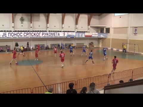 SRLS / 22.kolo / RK Jugovic - RK Mokra gora 24:25