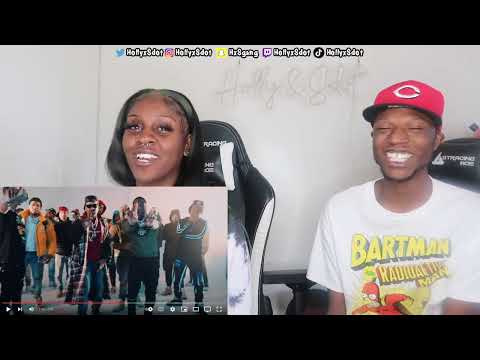 OnPointLikeOP, DUSTY LOCANE & Jim Jones - Stickup (Official Video) - REACTION